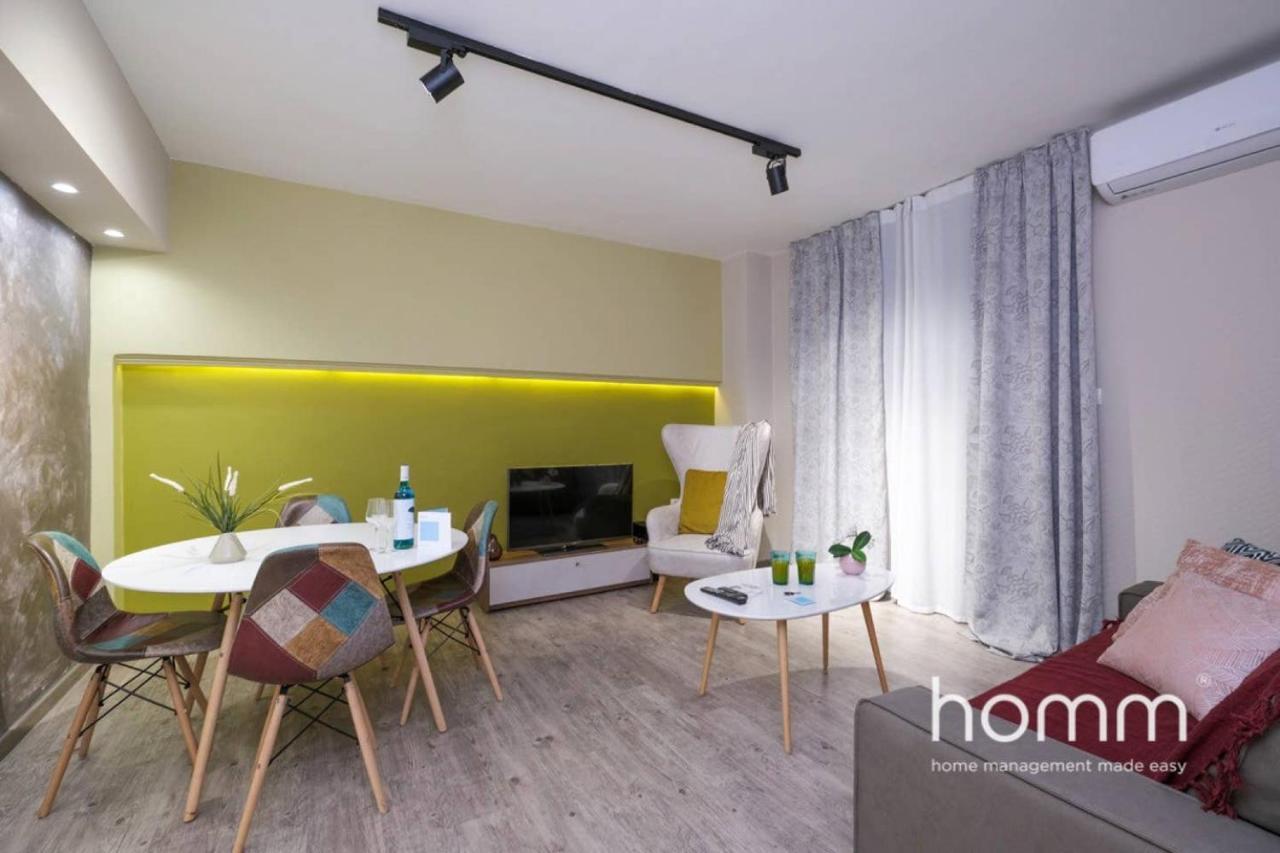 Koukaki Homm Studio Saripolou Str Διαμέρισμα Αθήνα Εξωτερικό φωτογραφία