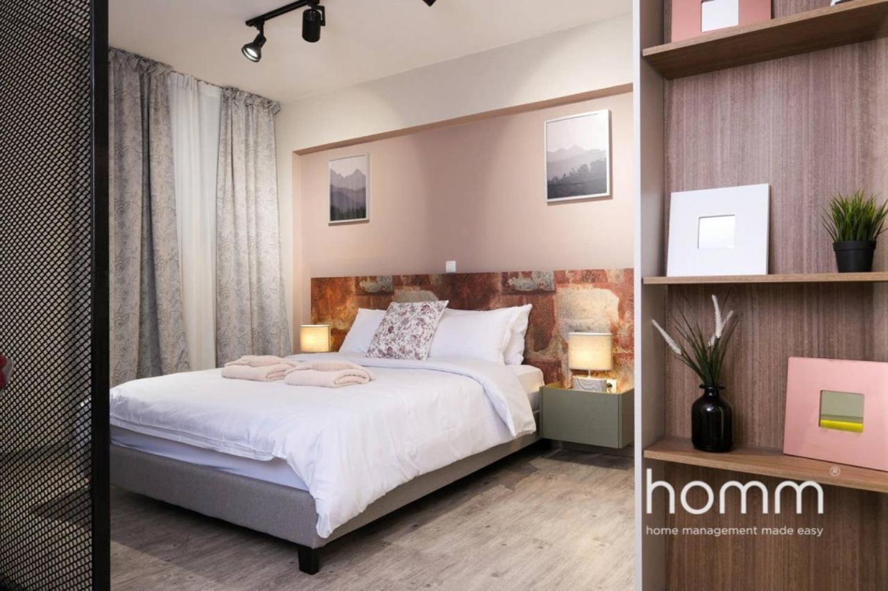 Koukaki Homm Studio Saripolou Str Διαμέρισμα Αθήνα Εξωτερικό φωτογραφία