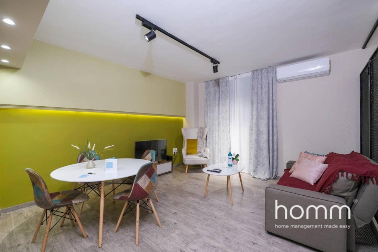 Koukaki Homm Studio Saripolou Str Διαμέρισμα Αθήνα Εξωτερικό φωτογραφία