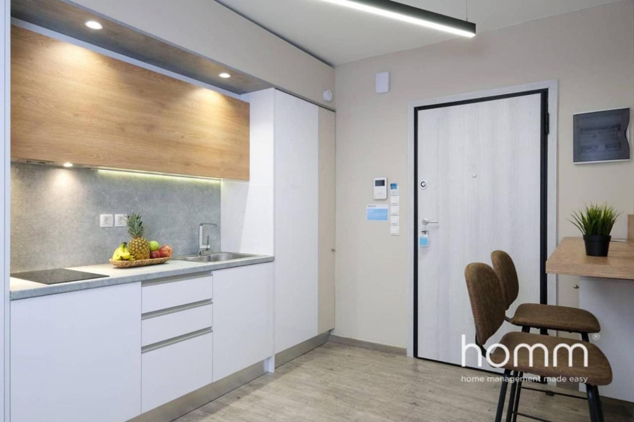 Koukaki Homm Studio Saripolou Str Διαμέρισμα Αθήνα Εξωτερικό φωτογραφία