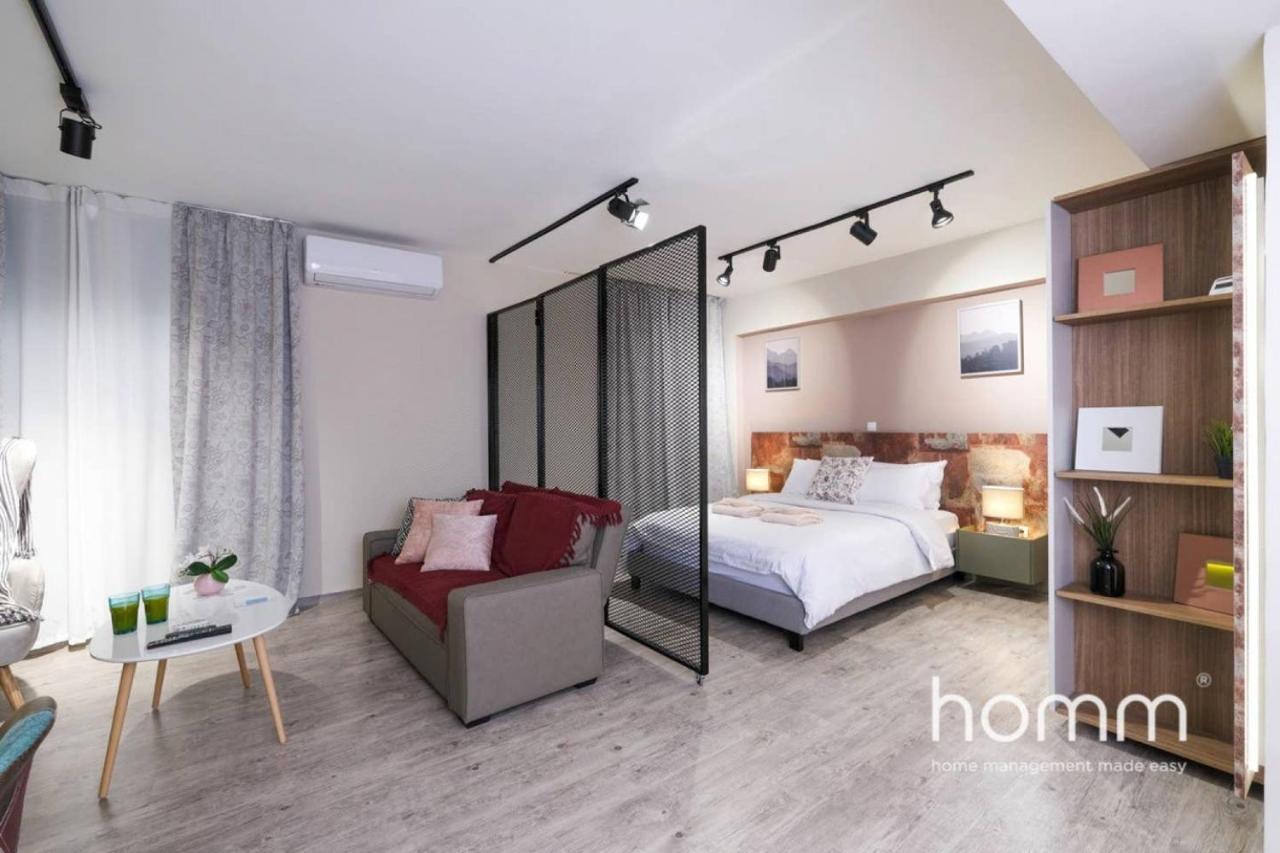 Koukaki Homm Studio Saripolou Str Διαμέρισμα Αθήνα Εξωτερικό φωτογραφία