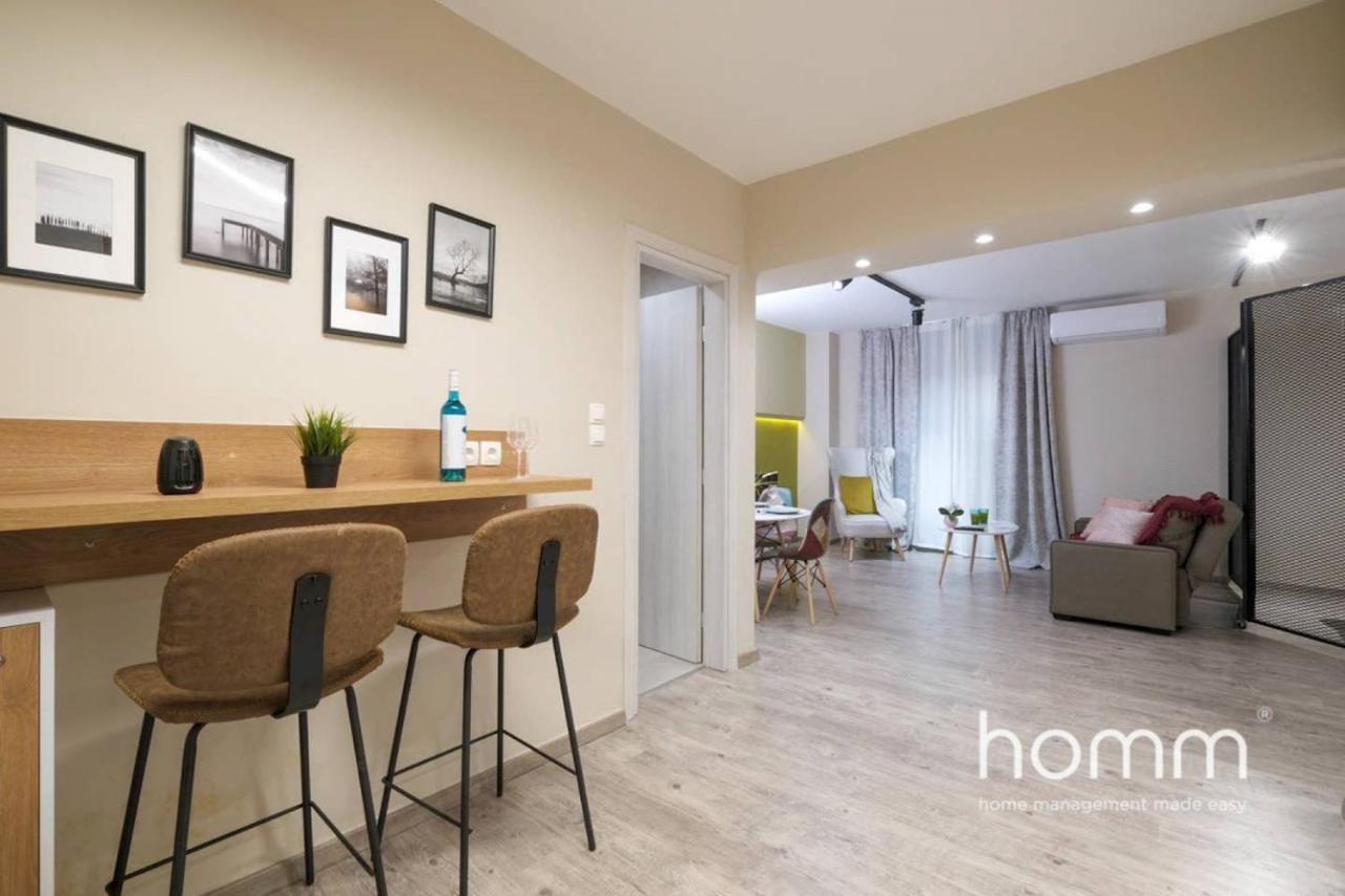 Koukaki Homm Studio Saripolou Str Διαμέρισμα Αθήνα Εξωτερικό φωτογραφία