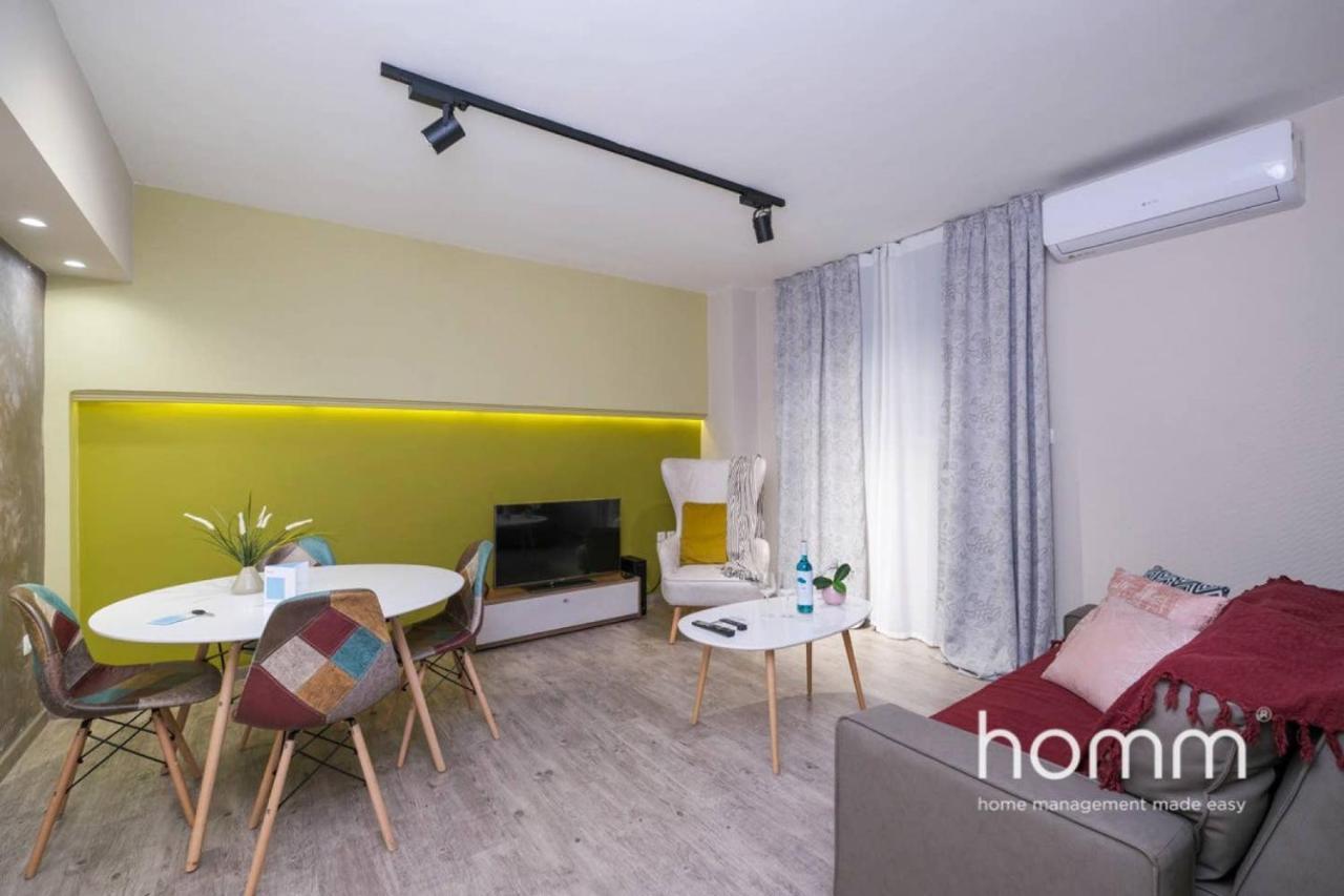 Koukaki Homm Studio Saripolou Str Διαμέρισμα Αθήνα Εξωτερικό φωτογραφία