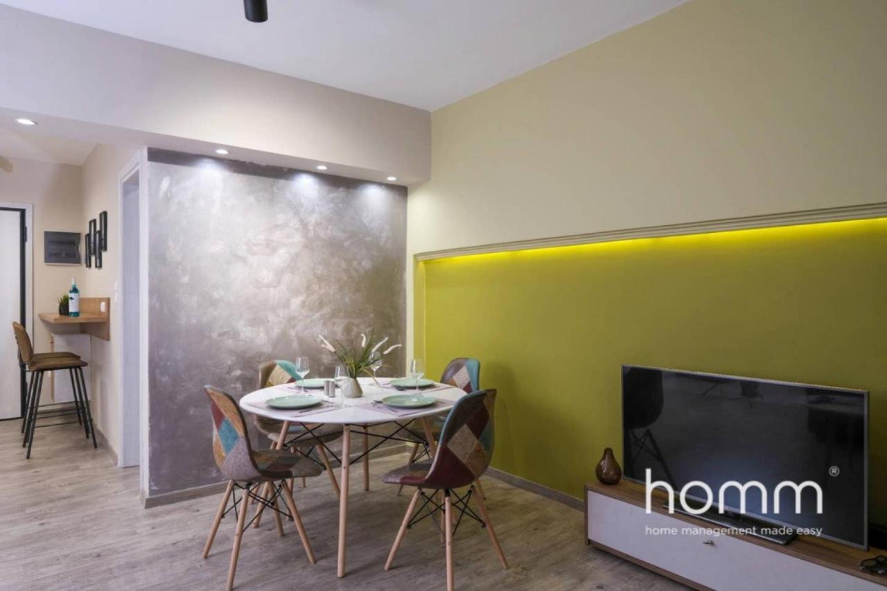 Koukaki Homm Studio Saripolou Str Διαμέρισμα Αθήνα Εξωτερικό φωτογραφία