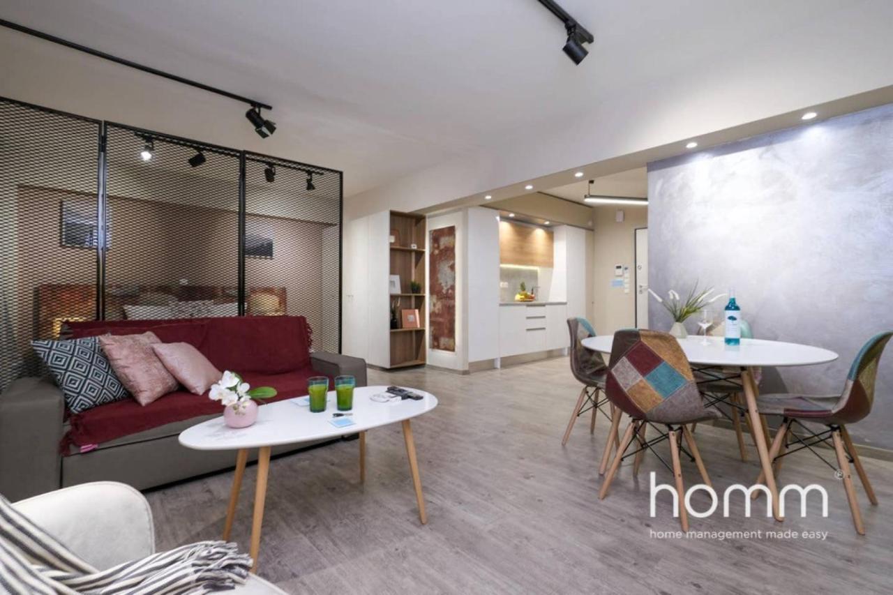 Koukaki Homm Studio Saripolou Str Διαμέρισμα Αθήνα Εξωτερικό φωτογραφία