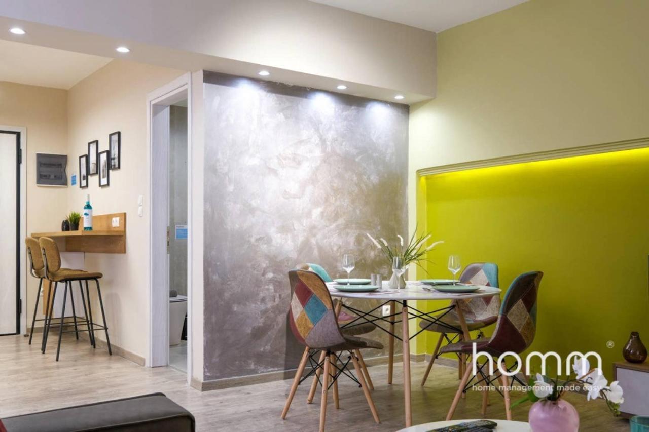 Koukaki Homm Studio Saripolou Str Διαμέρισμα Αθήνα Εξωτερικό φωτογραφία