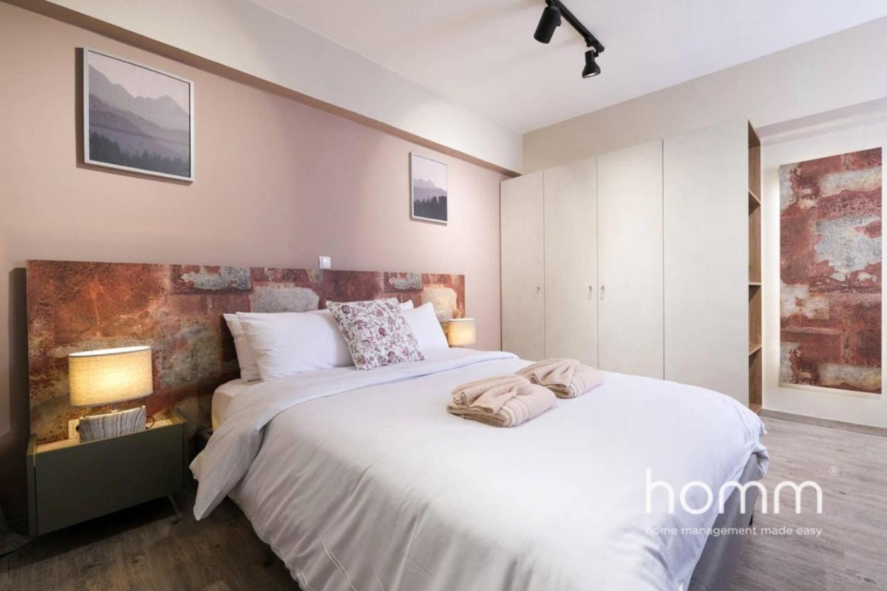 Koukaki Homm Studio Saripolou Str Διαμέρισμα Αθήνα Εξωτερικό φωτογραφία