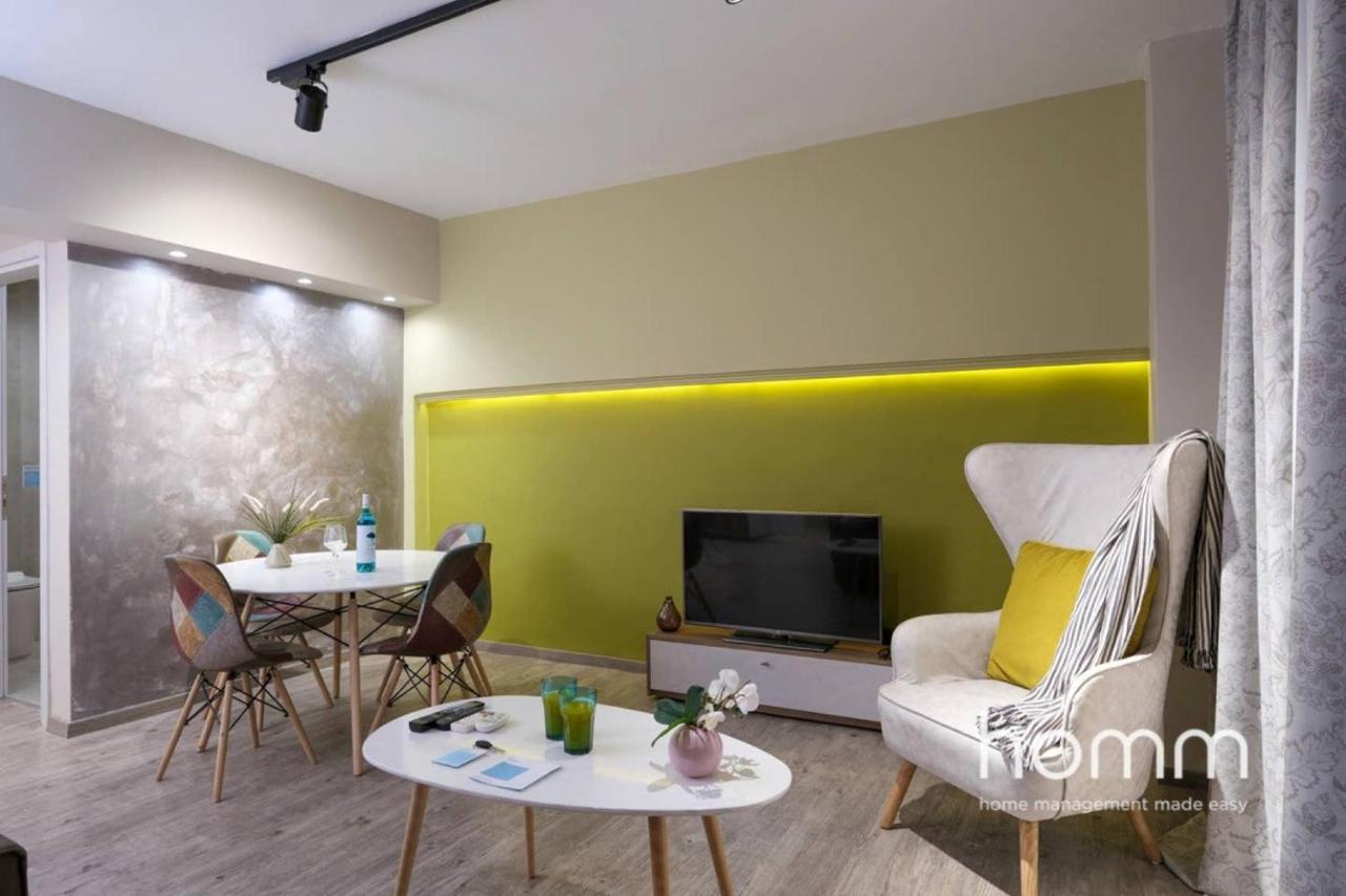 Koukaki Homm Studio Saripolou Str Διαμέρισμα Αθήνα Εξωτερικό φωτογραφία