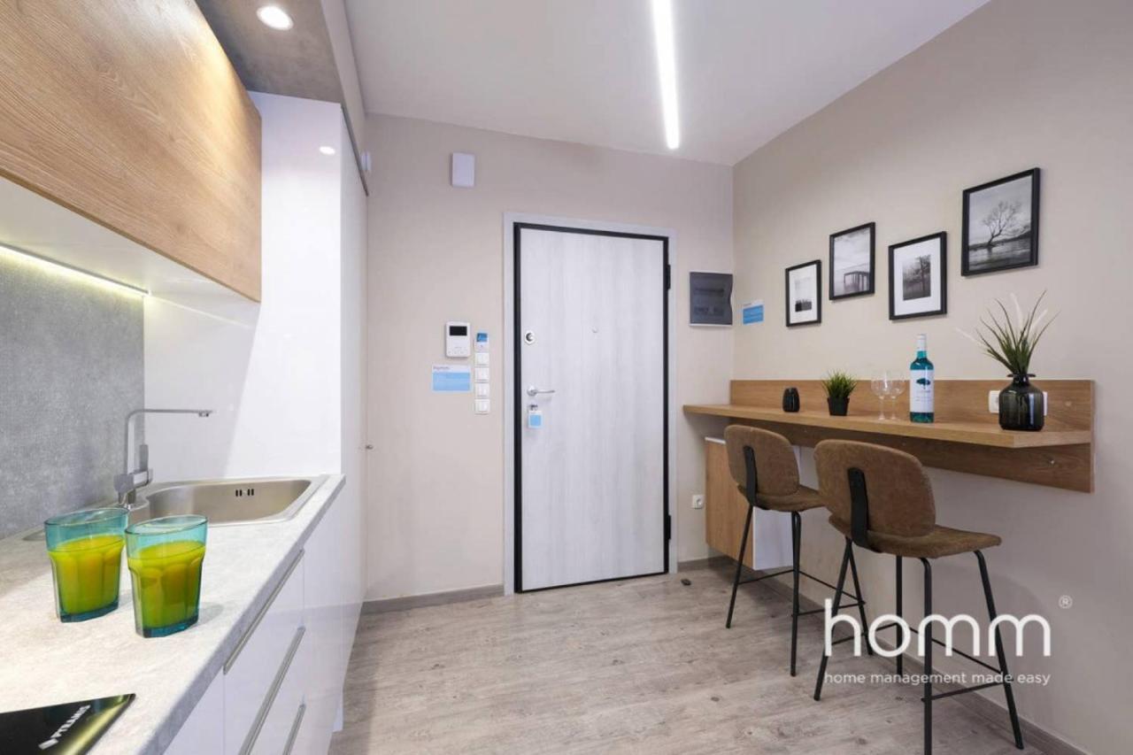 Koukaki Homm Studio Saripolou Str Διαμέρισμα Αθήνα Εξωτερικό φωτογραφία