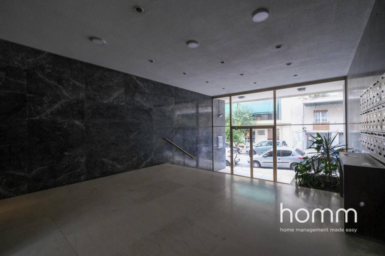 Koukaki Homm Studio Saripolou Str Διαμέρισμα Αθήνα Εξωτερικό φωτογραφία